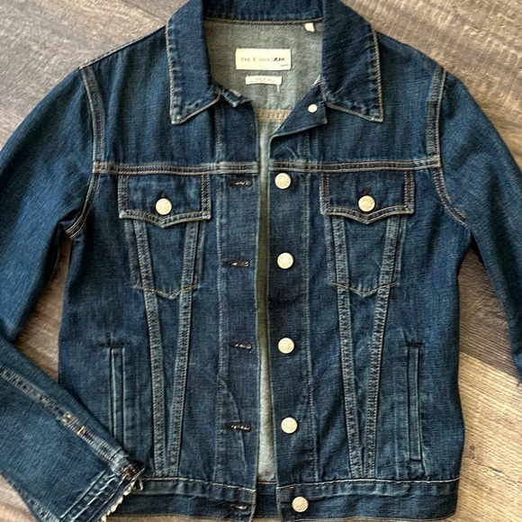 Rag & Bone Jean jacket - Picture 2 of 15